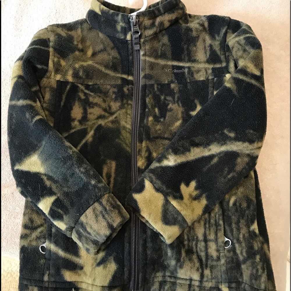 Columbia 4t Jacket